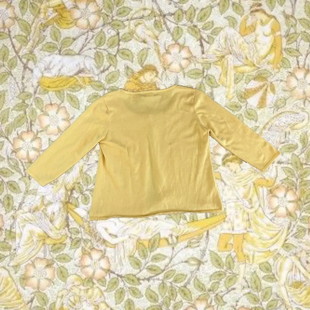 Cottagecore sweater 🌼 - Picture 4 of 4